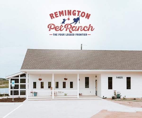 Remington Pet Ranch Location in South 